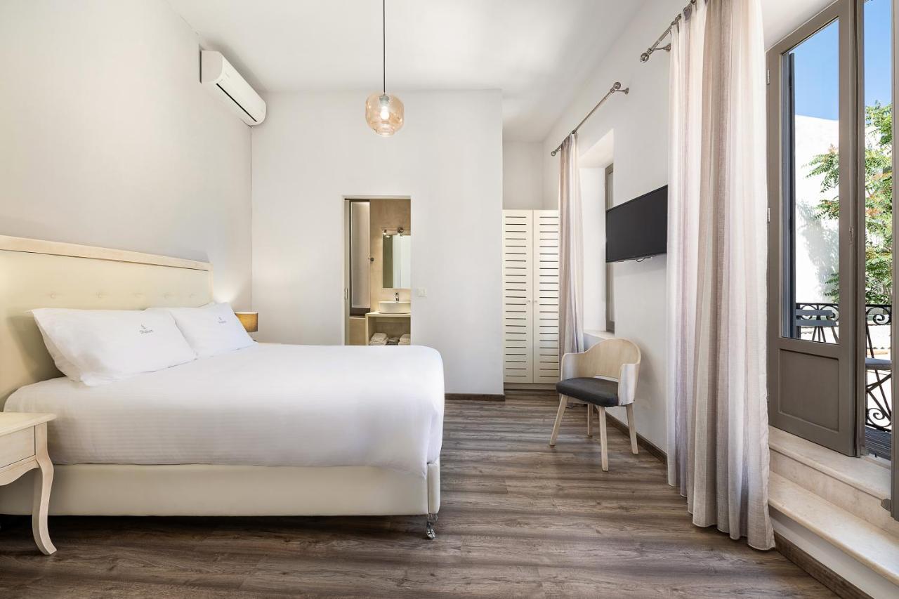 Shalom Luxury Rooms Daliani خانيا المظهر الخارجي الصورة