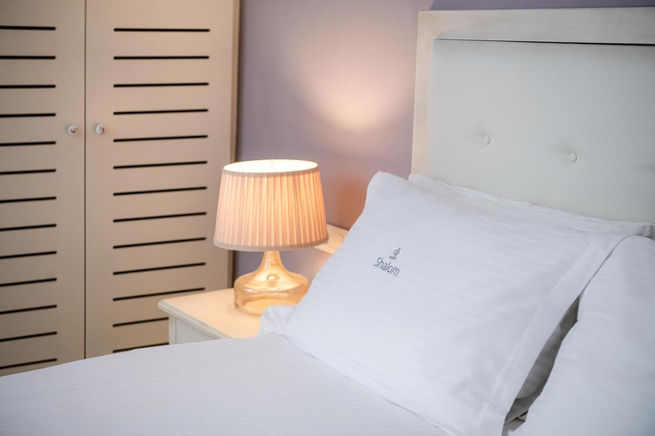 Shalom Luxury Rooms Daliani خانيا المظهر الخارجي الصورة