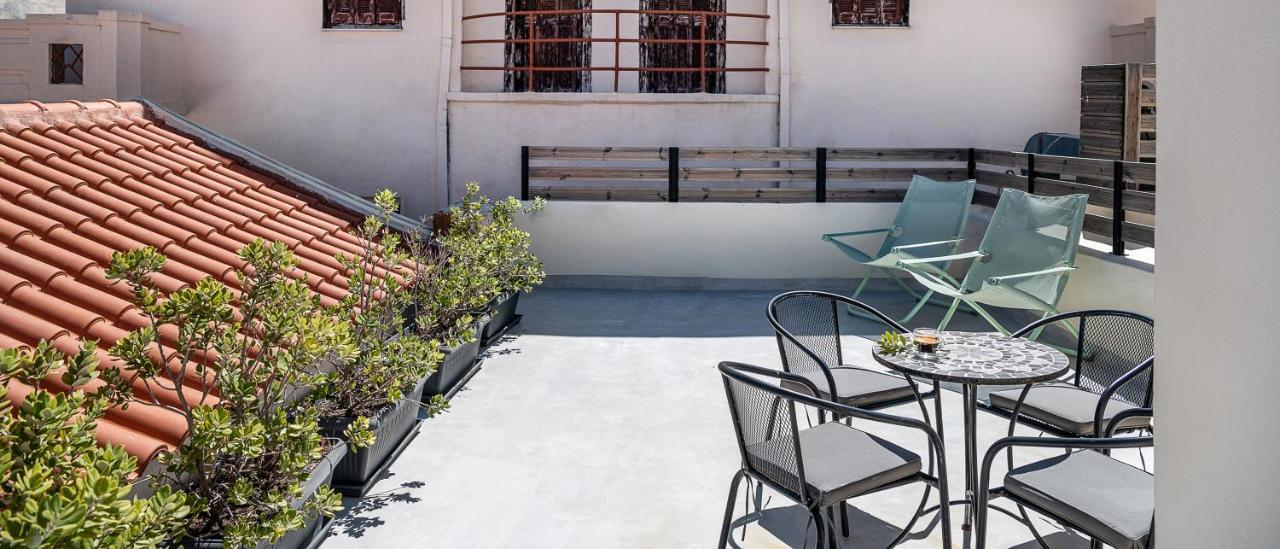 Shalom Luxury Rooms Daliani خانيا المظهر الخارجي الصورة