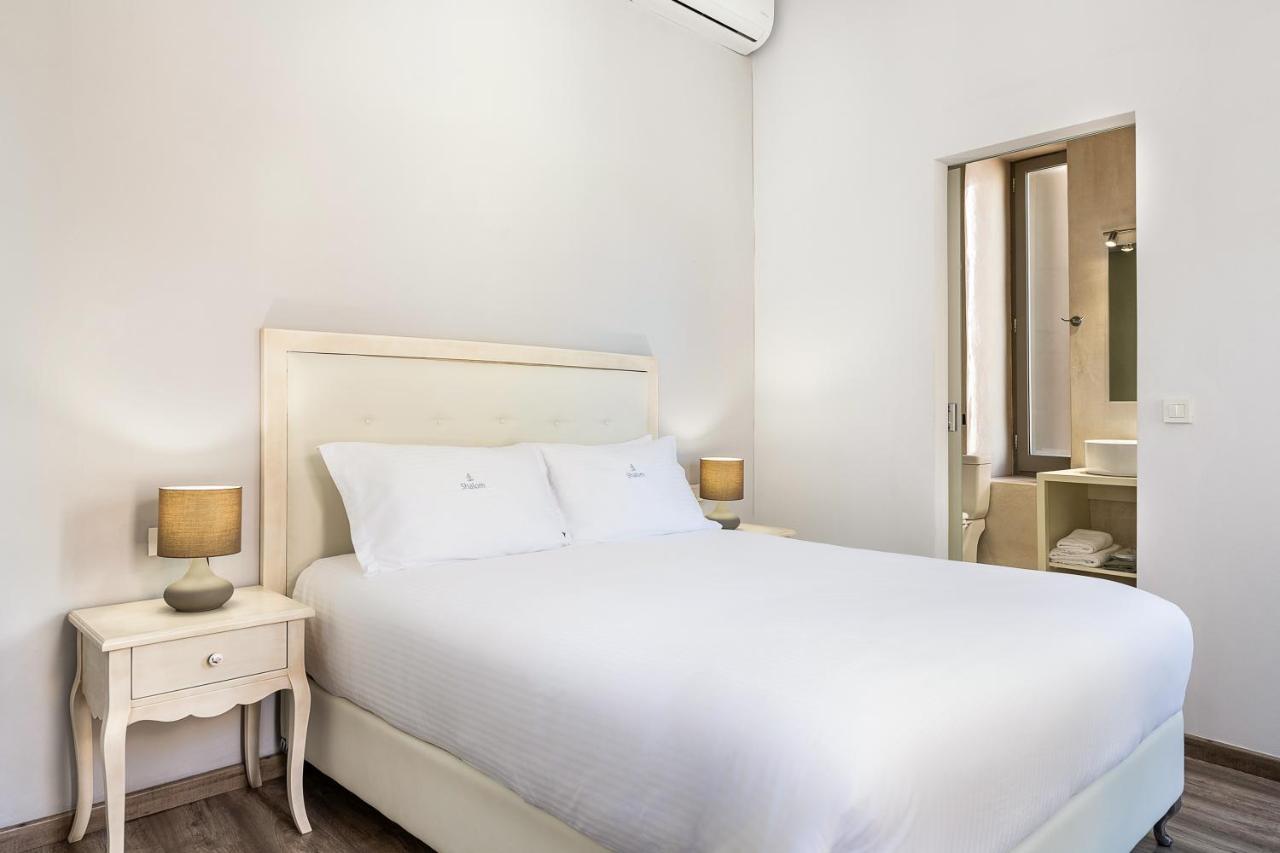 Shalom Luxury Rooms Daliani خانيا المظهر الخارجي الصورة