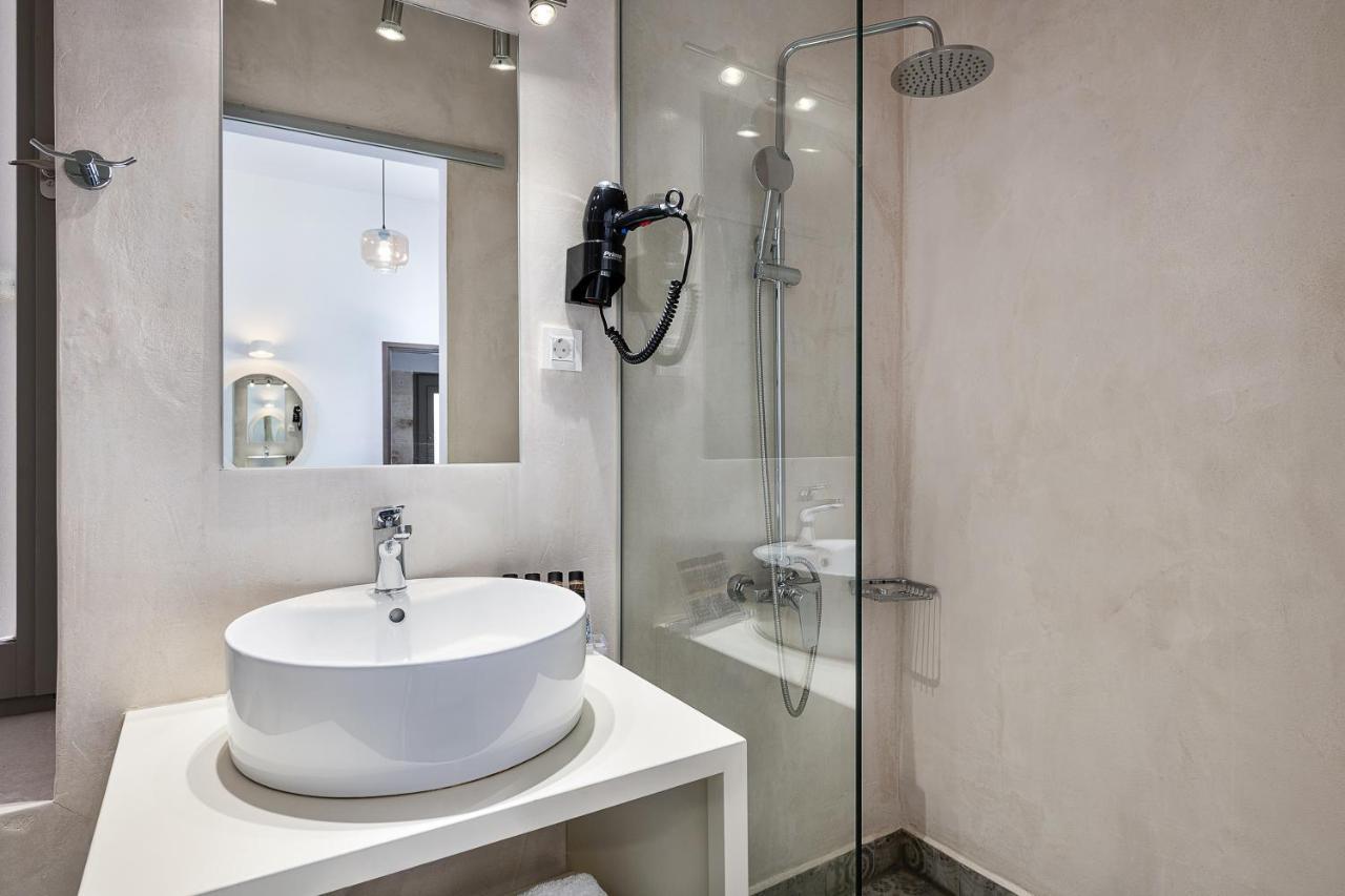 Shalom Luxury Rooms Daliani خانيا المظهر الخارجي الصورة