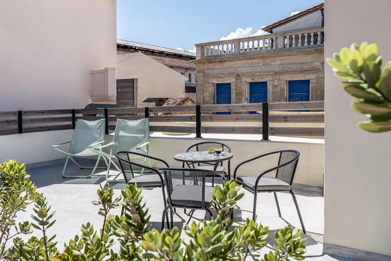 Shalom Luxury Rooms Daliani خانيا المظهر الخارجي الصورة