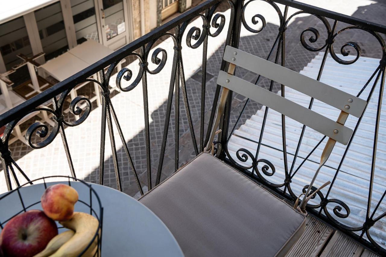 Shalom Luxury Rooms Daliani خانيا المظهر الخارجي الصورة