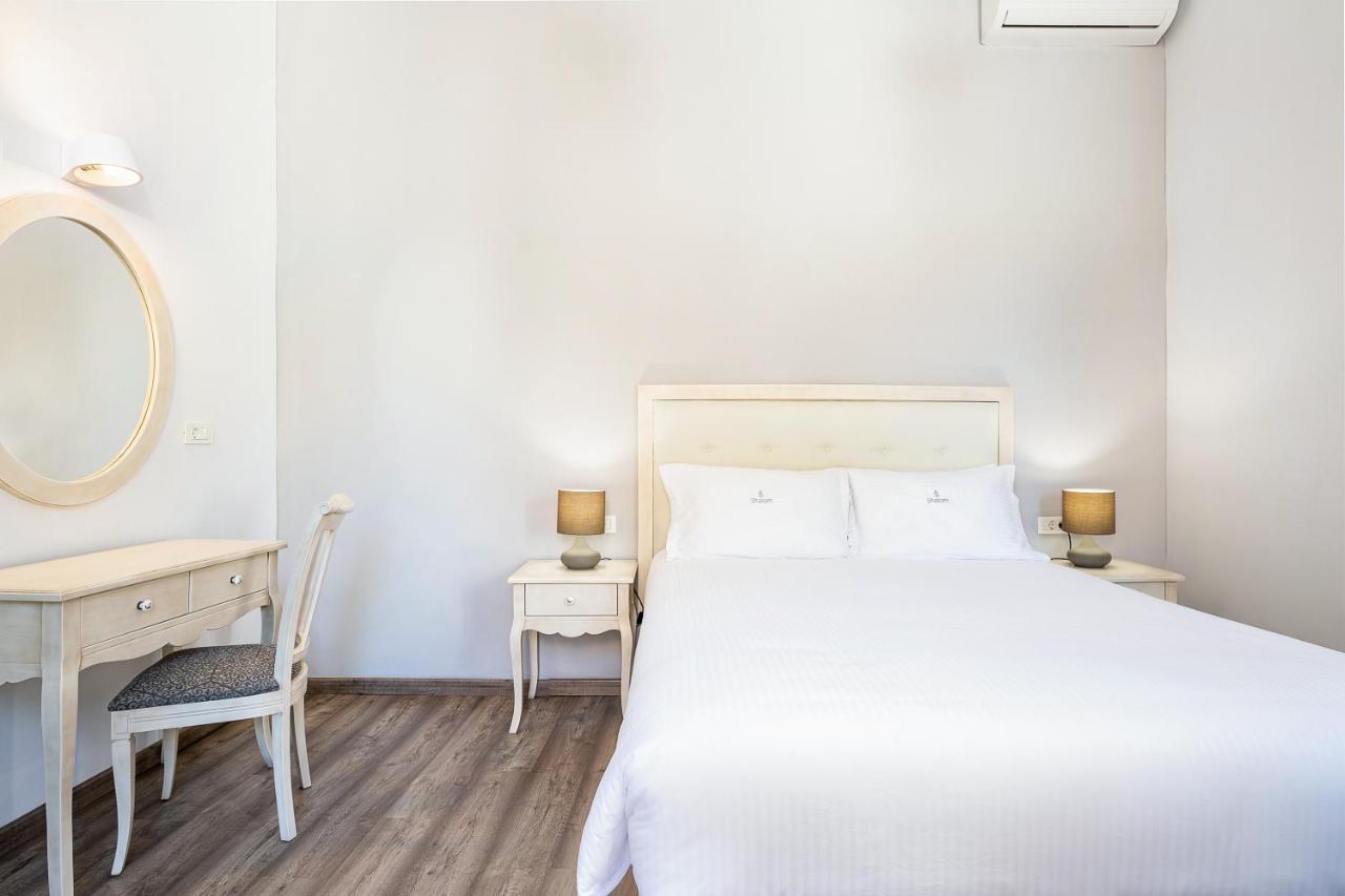 Shalom Luxury Rooms Daliani خانيا المظهر الخارجي الصورة